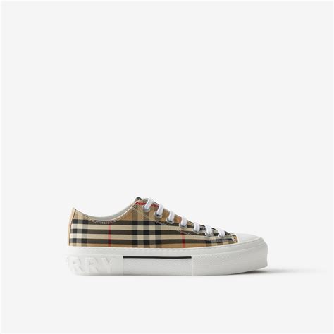 burberry sale sneakers|padded classic Burberry sneakers.